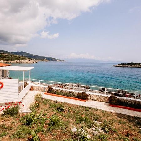 Floreika Studio By The Sea Skinária Exterior foto