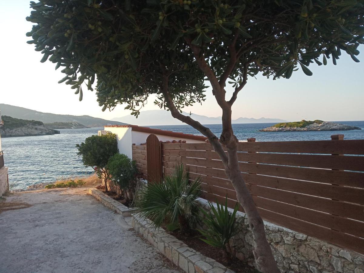 Floreika Studio By The Sea Skinária Exterior foto