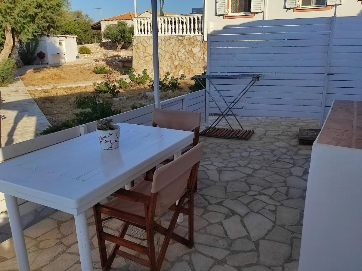Floreika Studio By The Sea Skinária Exterior foto