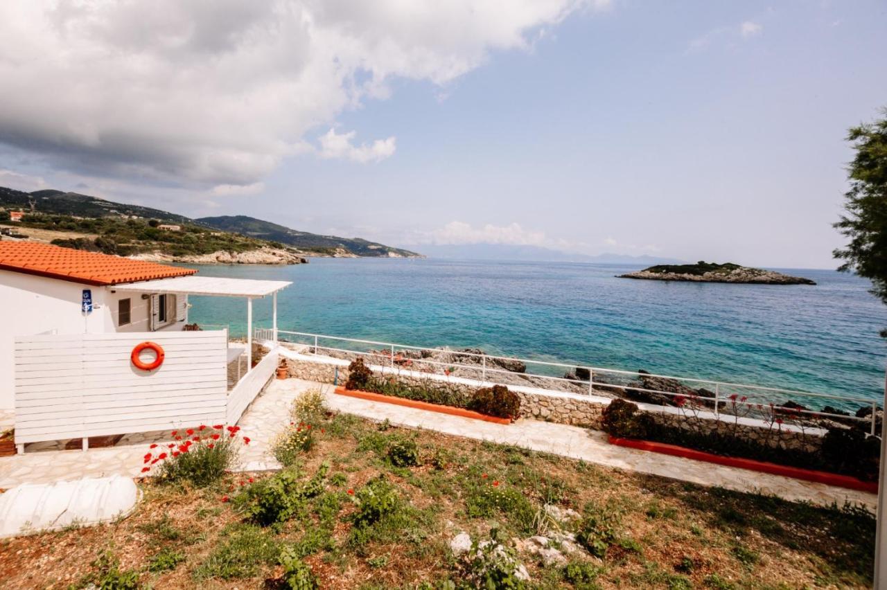 Floreika Studio By The Sea Skinária Exterior foto
