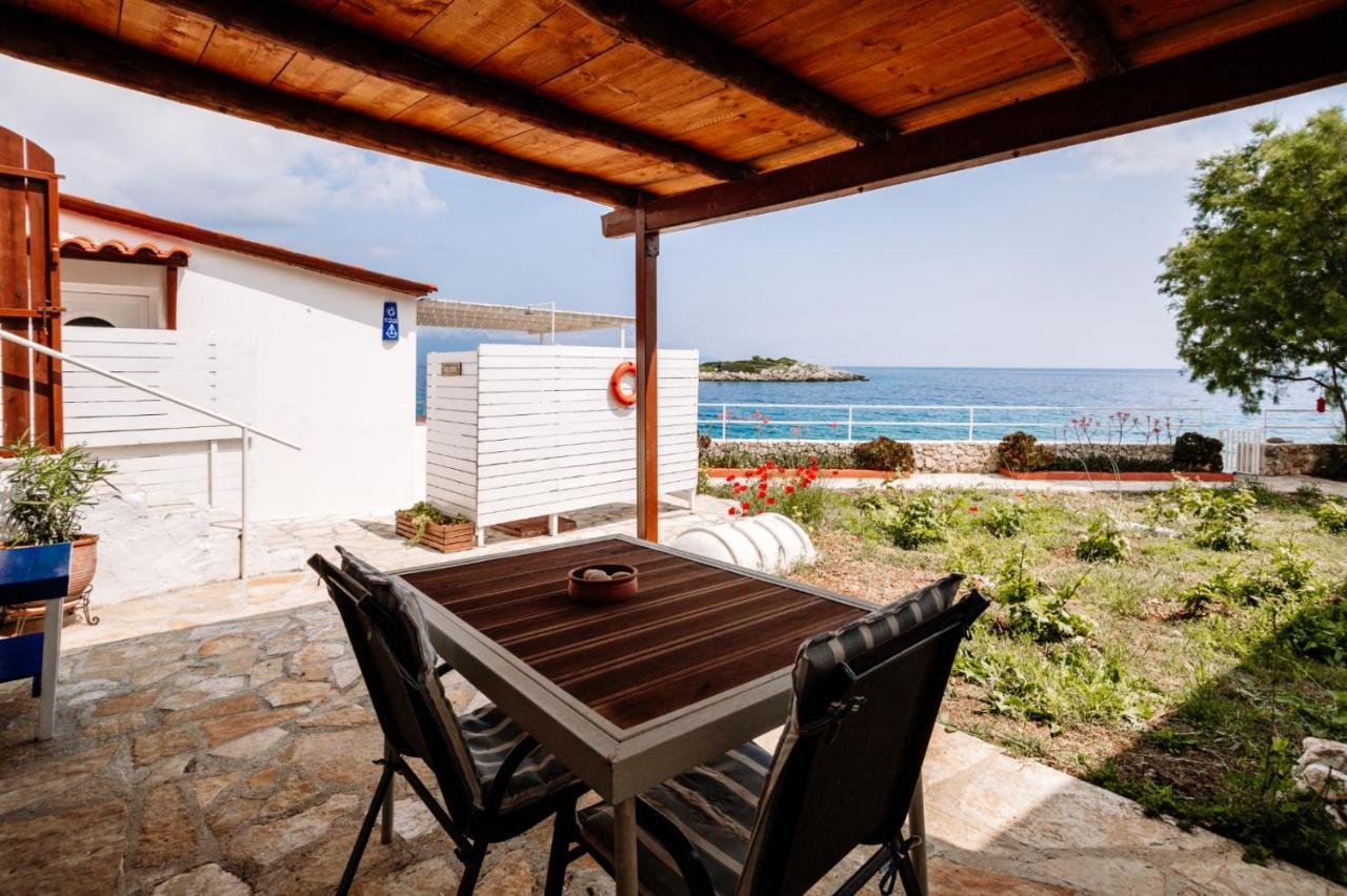 Floreika Studio By The Sea Skinária Exterior foto