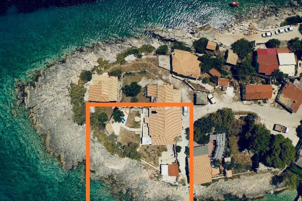 Floreika Studio By The Sea Skinária Exterior foto